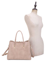 AS20644 Multicompartment Satchel
