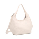 FC10129 Embossed Woven Hobo