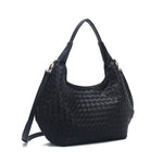 FC10129 Embossed Woven Hobo