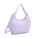 FC10129 Embossed Woven Hobo