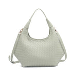 FC10129 Embossed Woven Hobo