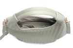 FC10129 Embossed Woven Hobo