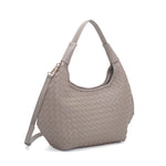 FC10129 Embossed Woven Hobo