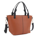 FC20407 Color Accent Tote