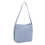 FC20420 Magnetic Closure Hobo Shoulder Bag