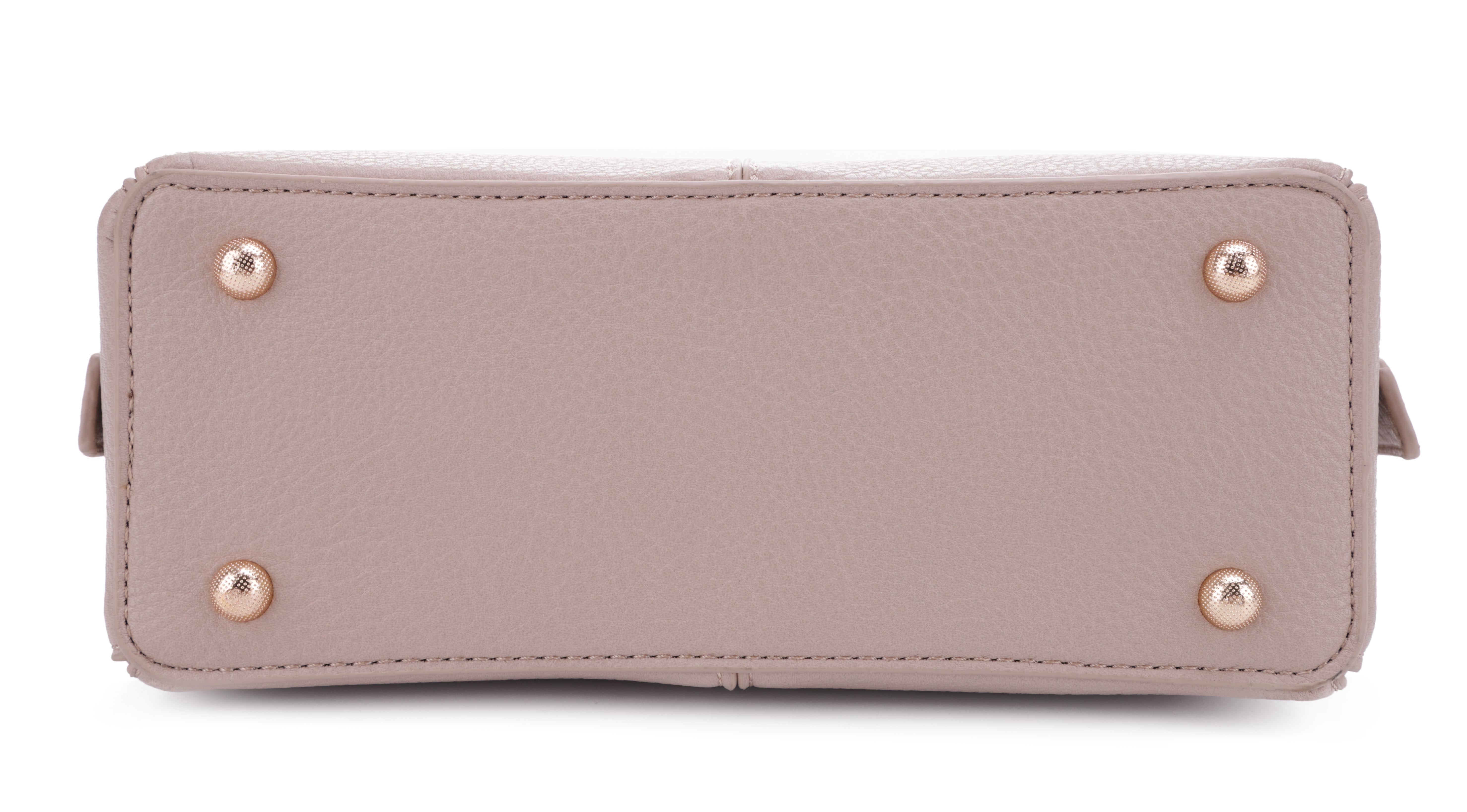 FC20420 Magnetic Closure Hobo Shoulder Bag