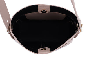 FC20420 Magnetic Closure Hobo Shoulder Bag