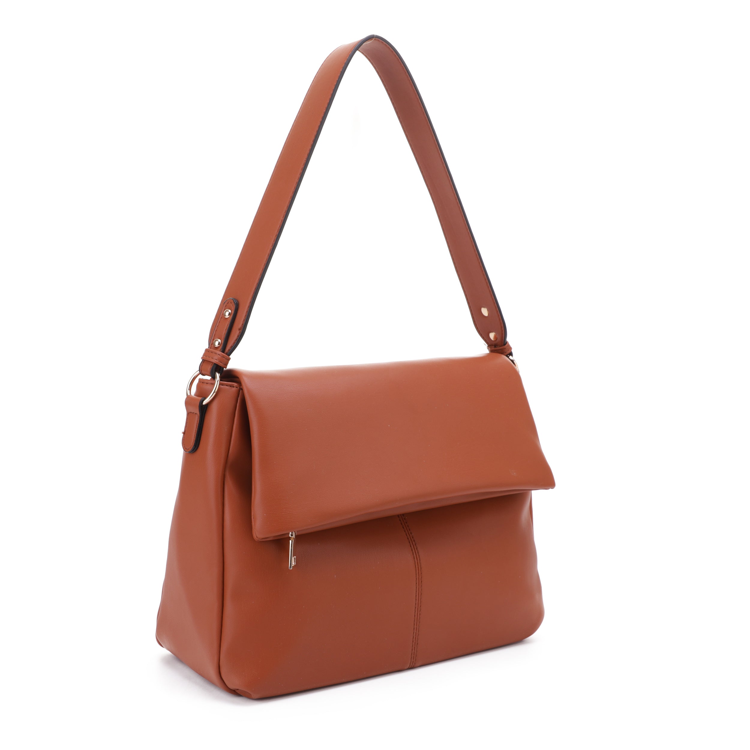 FC20449 Flap Shoulder Bag