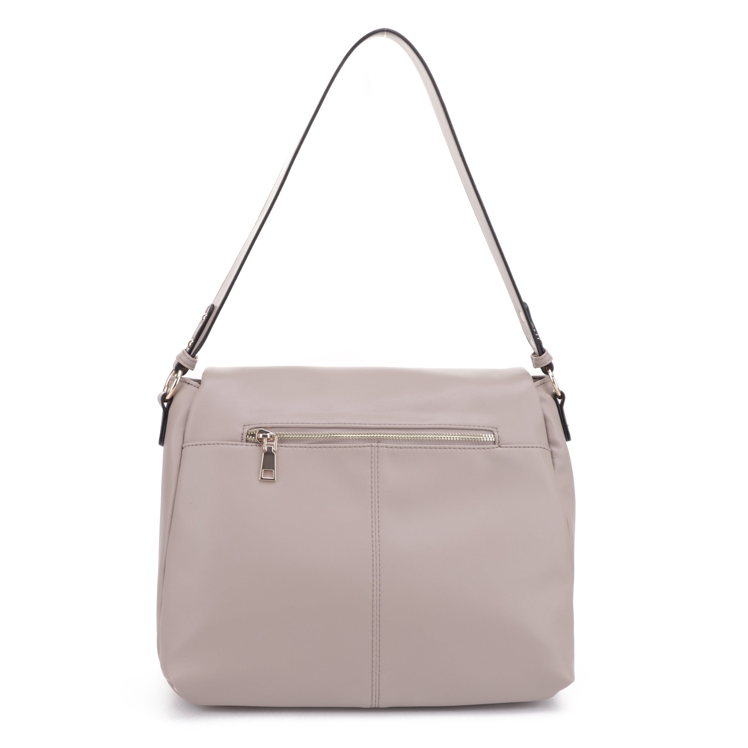 FC20449 Flap Shoulder Bag