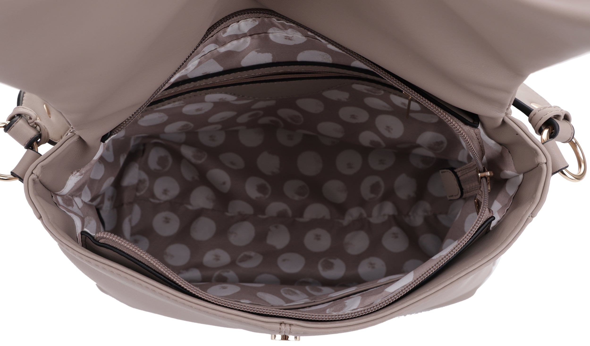 FC20449 Flap Shoulder Bag