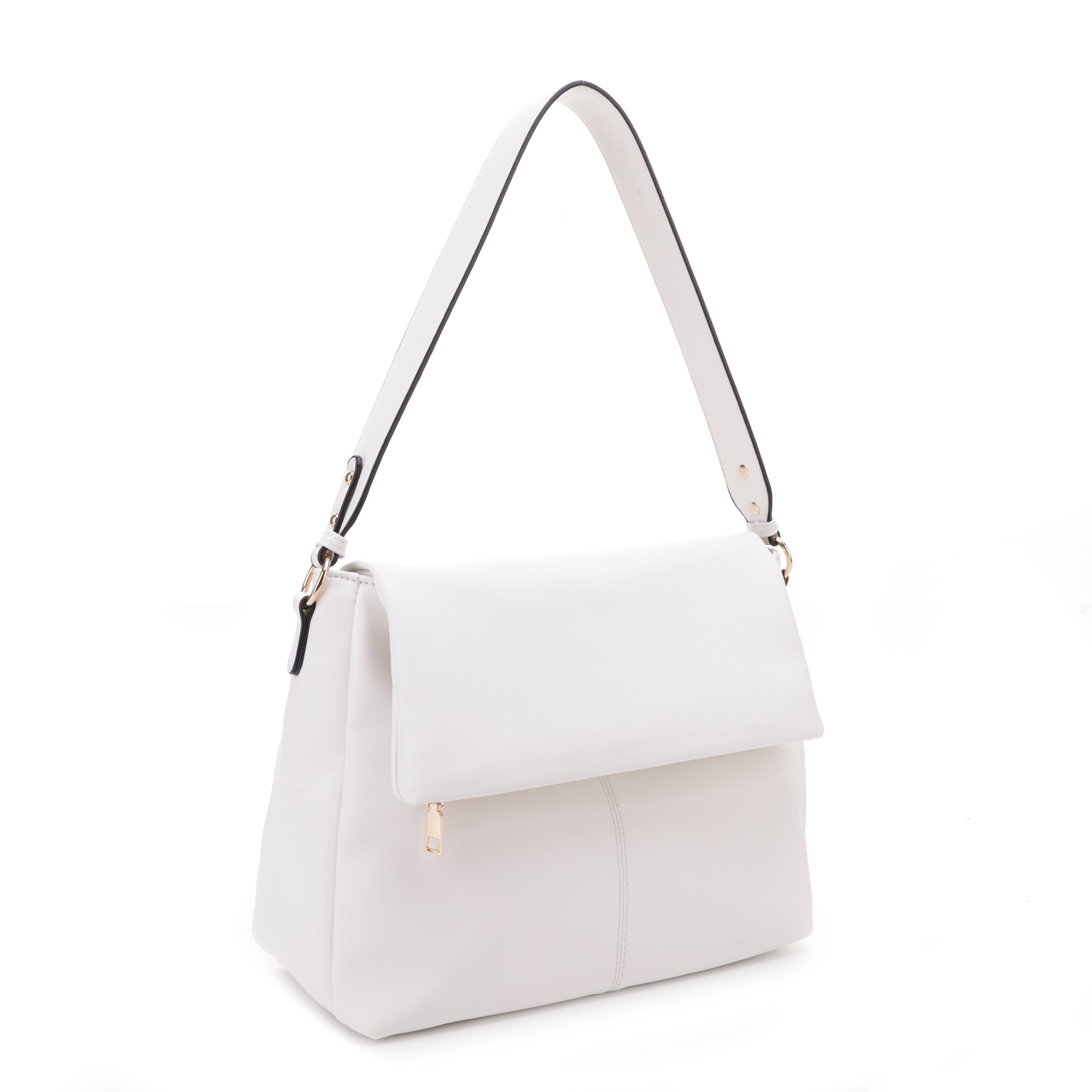 FC20449 Flap Shoulder Bag