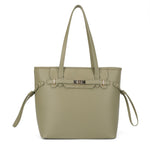 FC60100 Susannah Belt Accent Tote Wallet Set