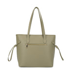 FC60100 Susannah Belt Accent Tote Wallet Set