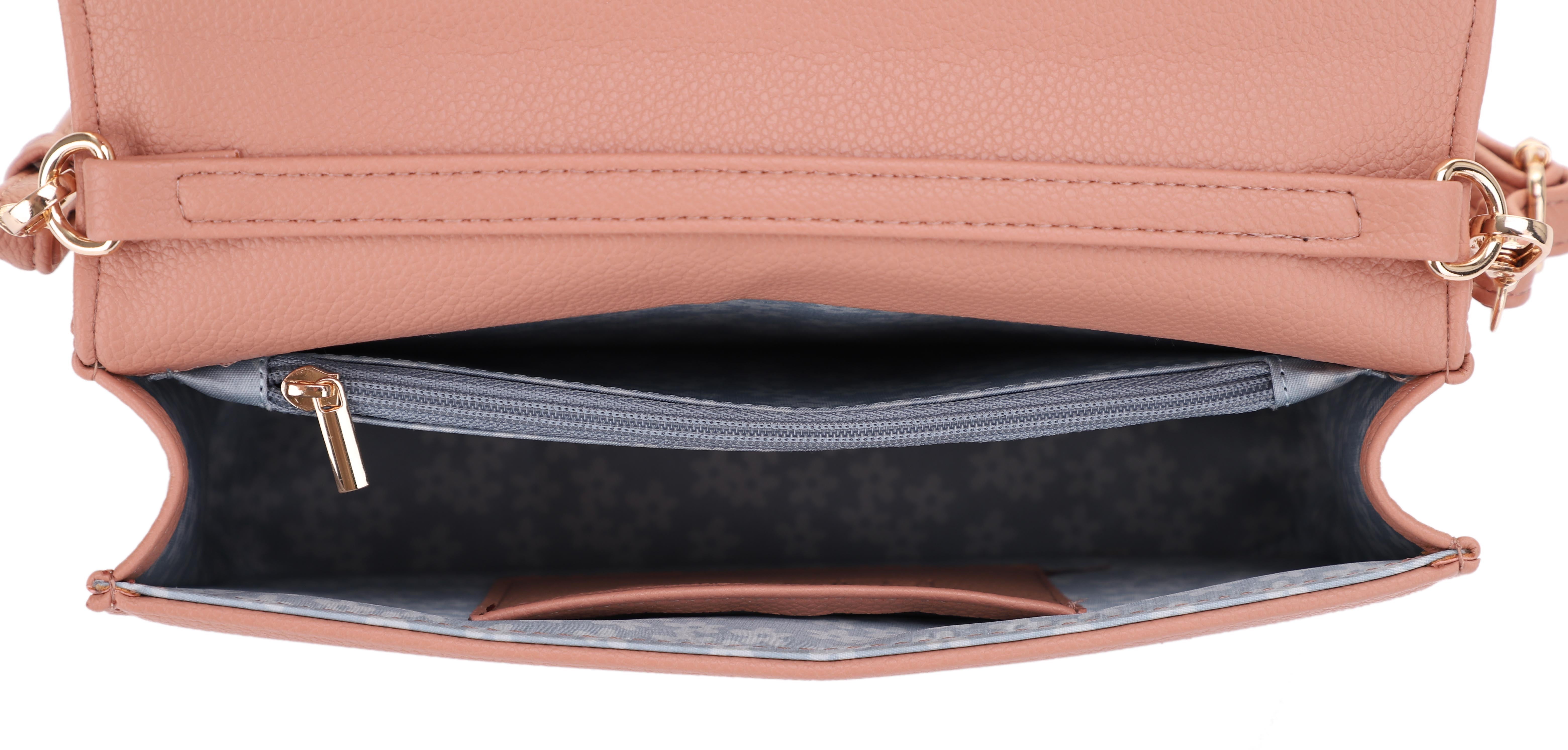 HL20585 Embellished Crossbody