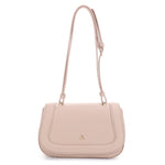 IA25012 Rounded Flap Shoulder Crossbody