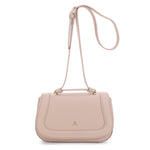 IA25012 Rounded Flap Shoulder Crossbody