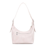 IZ26011 Double Zipper Hobo Shoulder