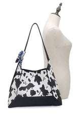 LM60160 Animal Print Shoulder Set