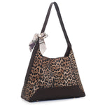 LM60160 Animal Print Shoulder Set