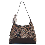 LM60160 Animal Print Shoulder Set