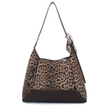 LM60160 Animal Print Shoulder Set