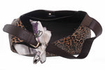 LM60160 Animal Print Shoulder Set