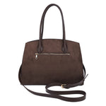 SJ60111 Uma Suede Satchel Set