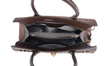 SJ60111 Uma Suede Satchel Set