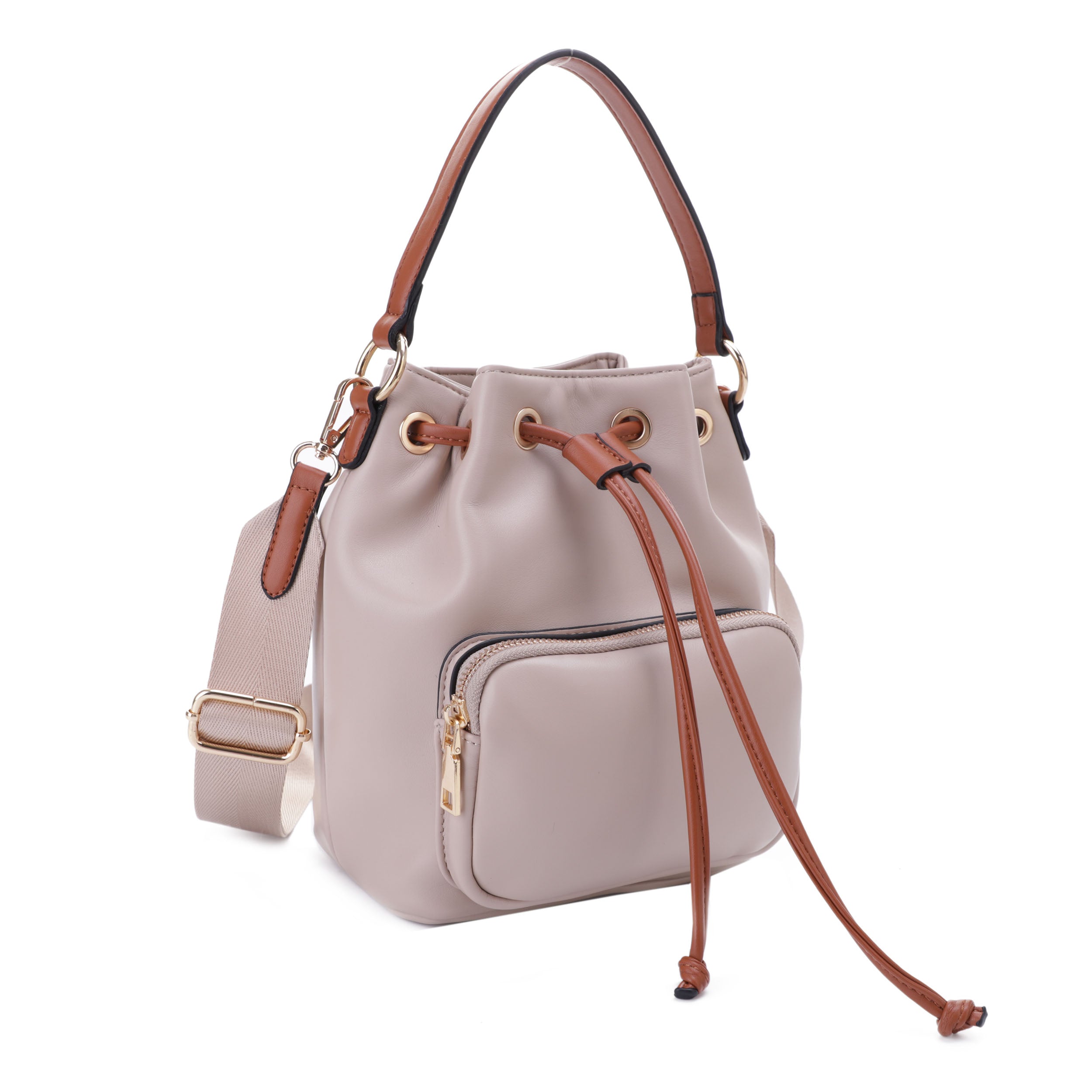 SM20430 Drawstring Bucket