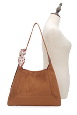 XY60160B Suede Shoulder Set